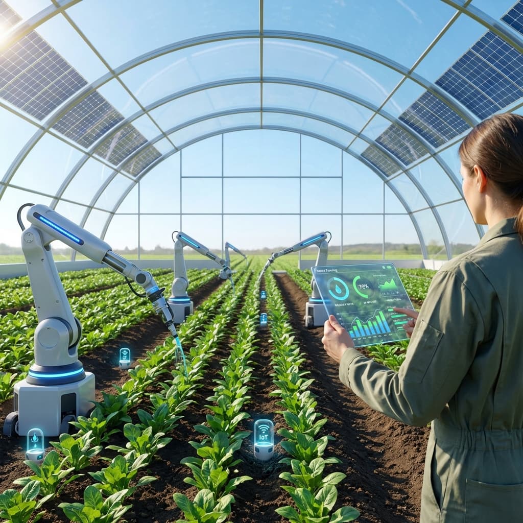 Smart Farming
