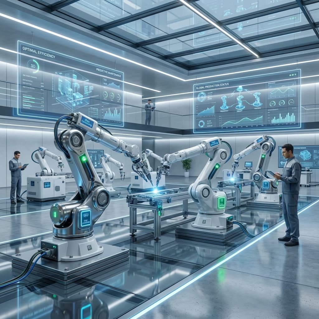Smart Industries