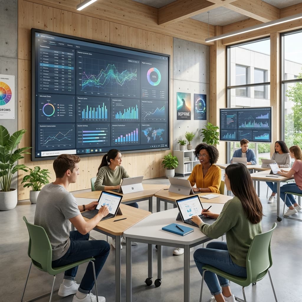 Smart Schools